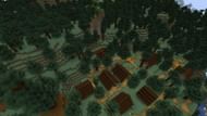 This seed's ravines contain a dark secret (Image via Mojang)